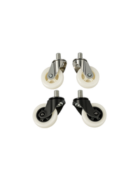 Rubber Caster Wheel